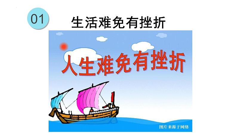 增强生命的韧性+课件-2023-2024学年部编版道德与法治七年级上册 (1)第2页