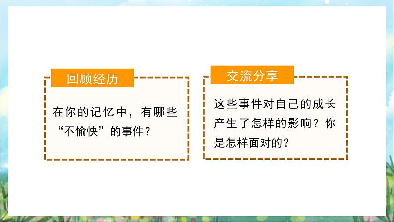 人教部编版道德与法治七年级上册9.2《增强生命的韧性》 课件+教案07