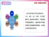 中华民族大团结道法初中全一册 第8课+共同繁荣文学艺术 课件+教案