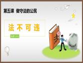 5.1法不可违课件PPT
