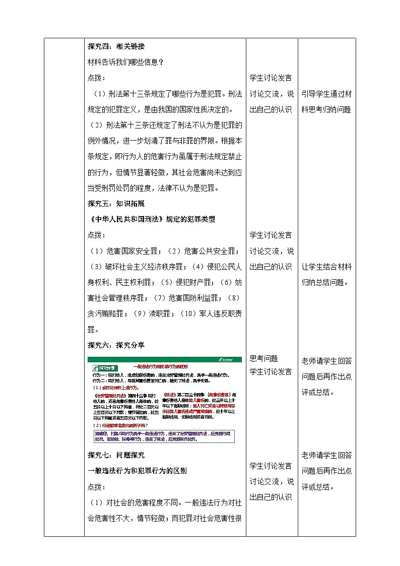 【核心素养】人教部编版道法八上 8.5.2《预防犯罪》课件+教案+学案+练习+素材03