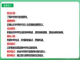 【核心素养】人教部编版道法七上 7.1.1《中学序曲》课件+教案+学案+练习+素材