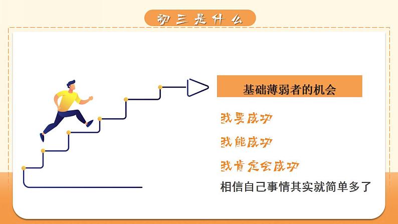 【开学第一课】部编版道德与法治九年级开学第一课（教材解读精讲） 课件07