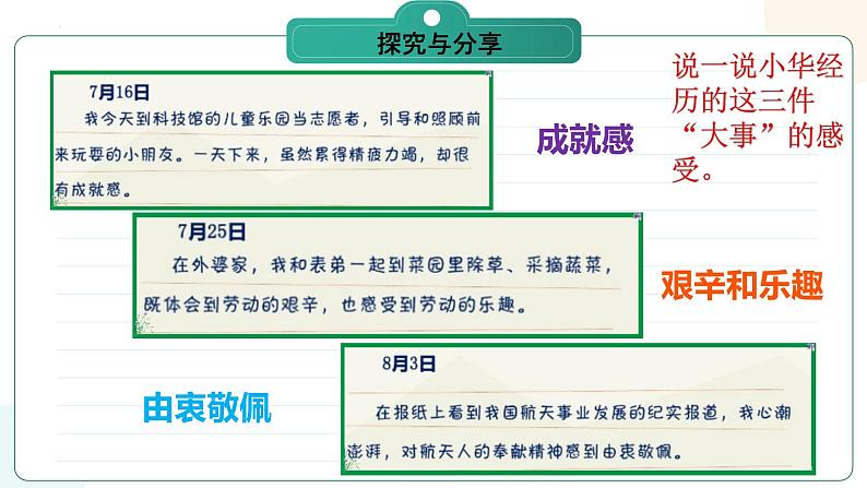 部编版道德与法治八年级上册 1.1 我与社会 同步课件+导学案08