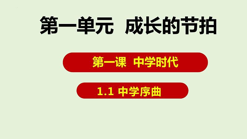 1.1中学序曲课件第5页