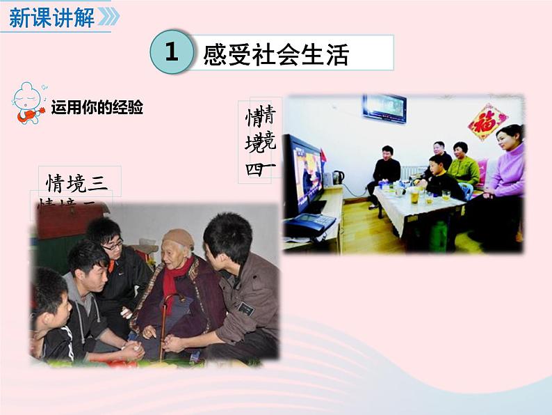 第一单元走进社会生活第一课丰富的社会生活第1框我与社会课件（部编版八上）第4页