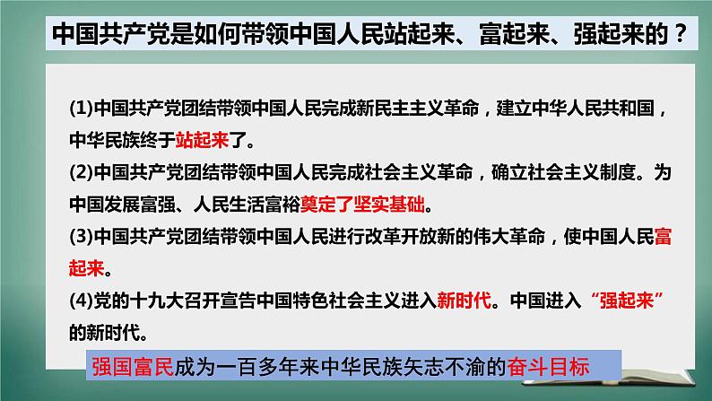 1.1 坚持改革开放 课件-2022-2023学年部编版道德与法治九年级上册05