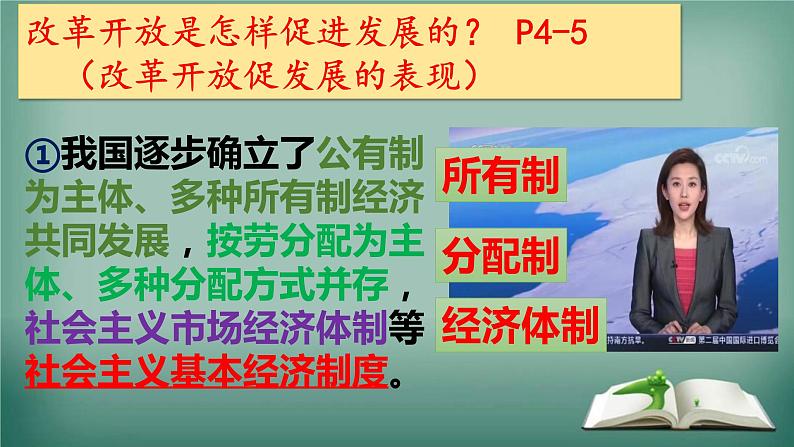 1.1 坚持改革开放 课件-2022-2023学年部编版道德与法治九年级上册08