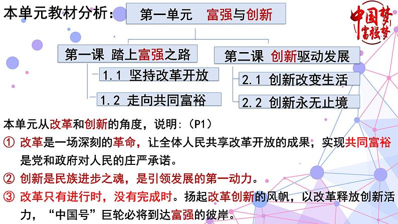 1.1 坚持改革开放 课件-2023-2024学年部编版道德与法治九年级上册02