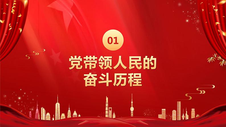 1.1 坚持改革开放课件（2023-2024学年部编版九年级道德与法治上册）03