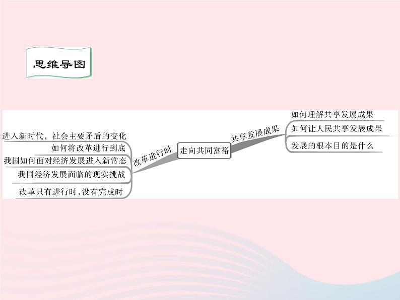 第一单元富强与创新第一课踏上强国之路第2框走向共同富裕课件（部编版）02