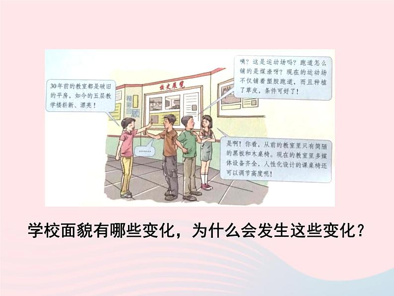 第一单元富强与创新第一课踏上强国之路第1框坚持改革开放课件（部编版）第3页