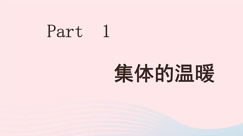 2023七年级道德与法治下册第三单元在集体中成长第六课我和我们第1框集体生活邀请我课件新人教版第6页