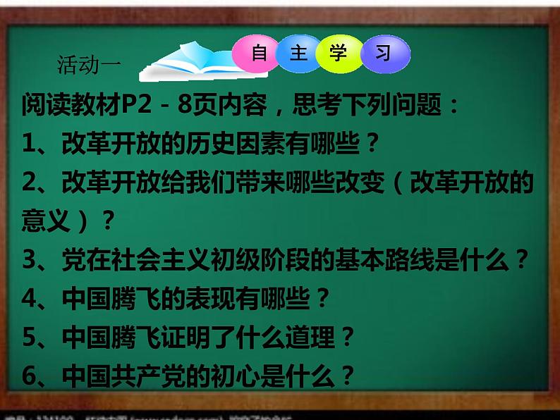 1.1《坚持改革开放》课件第4页