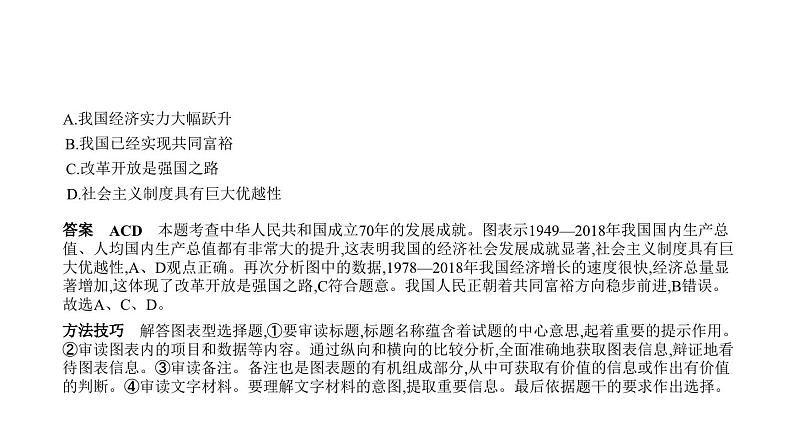 中考道德与法治一轮复习课件专题九 富强与创新 民主与法治（含解析）03