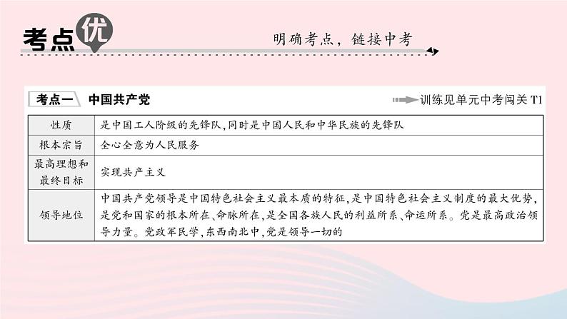 2023八年级道德与法治下册第一单元坚持宪法至上单元知识总结作业课件新人教版第7页