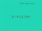 2023八年级道德与法治下册第二单元理解权利义务单元复习课件新人教版