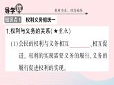 2023八年级道德与法治下册第二单元理解权利义务第四课公民义务第2框依法履行义务作业课件新人教版