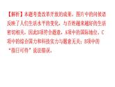 人教版道德与法治九年级上册第一单元第一课第一课时坚持改革开放分层作业课件