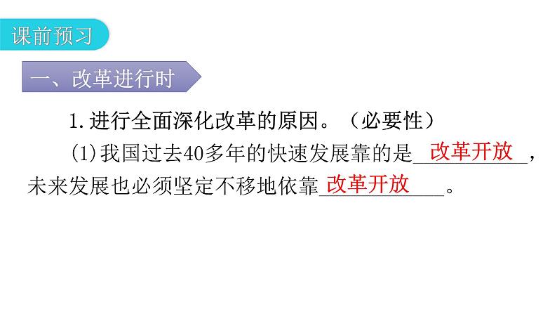 人教版道德与法治九年级上册第一单元第一课第二课时走向共同富裕教学课件第6页