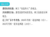 人教版道德与法治九年级上册第一单元第二课第一课时创新改变生活教学课件