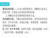 人教版道德与法治九年级上册第二单元第四课第二课时凝聚法治共识教学课件