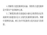人教版道德与法治九年级上册第四单元第八课第一课时我们的梦想教学课件