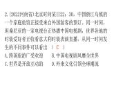 人教版道德與法治九年級下冊第一單元我們共同的世界復(fù)習(xí)教學(xué)課件