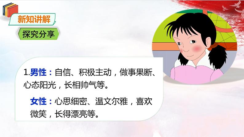 1.2.2《青春萌动》课件第4页