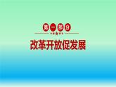 1.1坚持改革开放-2023-2024学年九年级第一学期道德与法治同步备课课件（部编版）