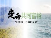 【核心素养目标】1.2《走向共同富裕》课件+教案