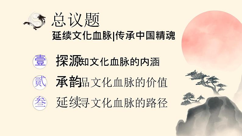 5.1《延续文化血脉》课件第4页