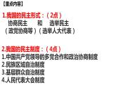 3.2 参与民主生活 课件