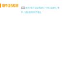 初中道德与法治九年级上册期中复习综合检测课件（2023秋）