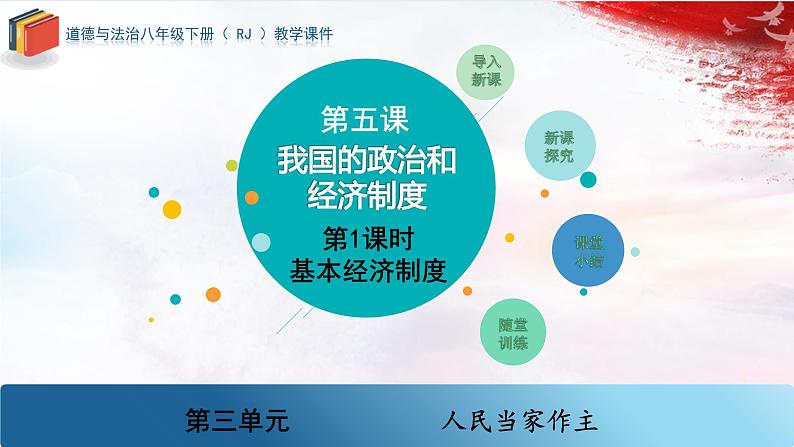 第1课时 基本经济制度第1页