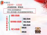 人教版道德与法治八下6.5《国家司法机关》课件