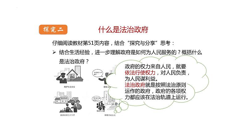 4.2 凝聚法治共识 课件-2023-2024学年部编版道德与法治九年级上册第5页