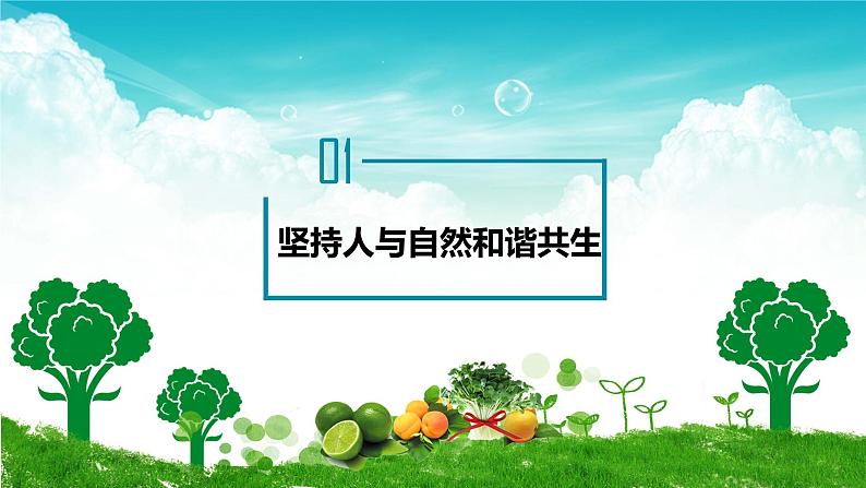 【新教材改】6.2《共筑生命家园》课件+教案05