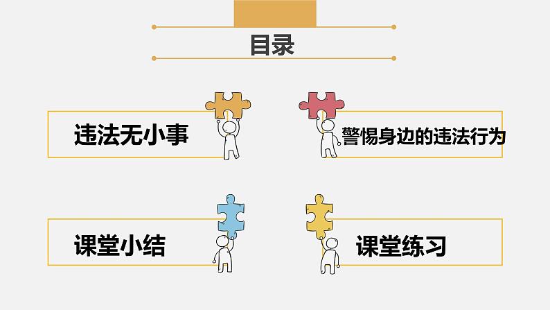 【核心素养】八上道法：5.1《法不可违》课件+教案+热点视频03