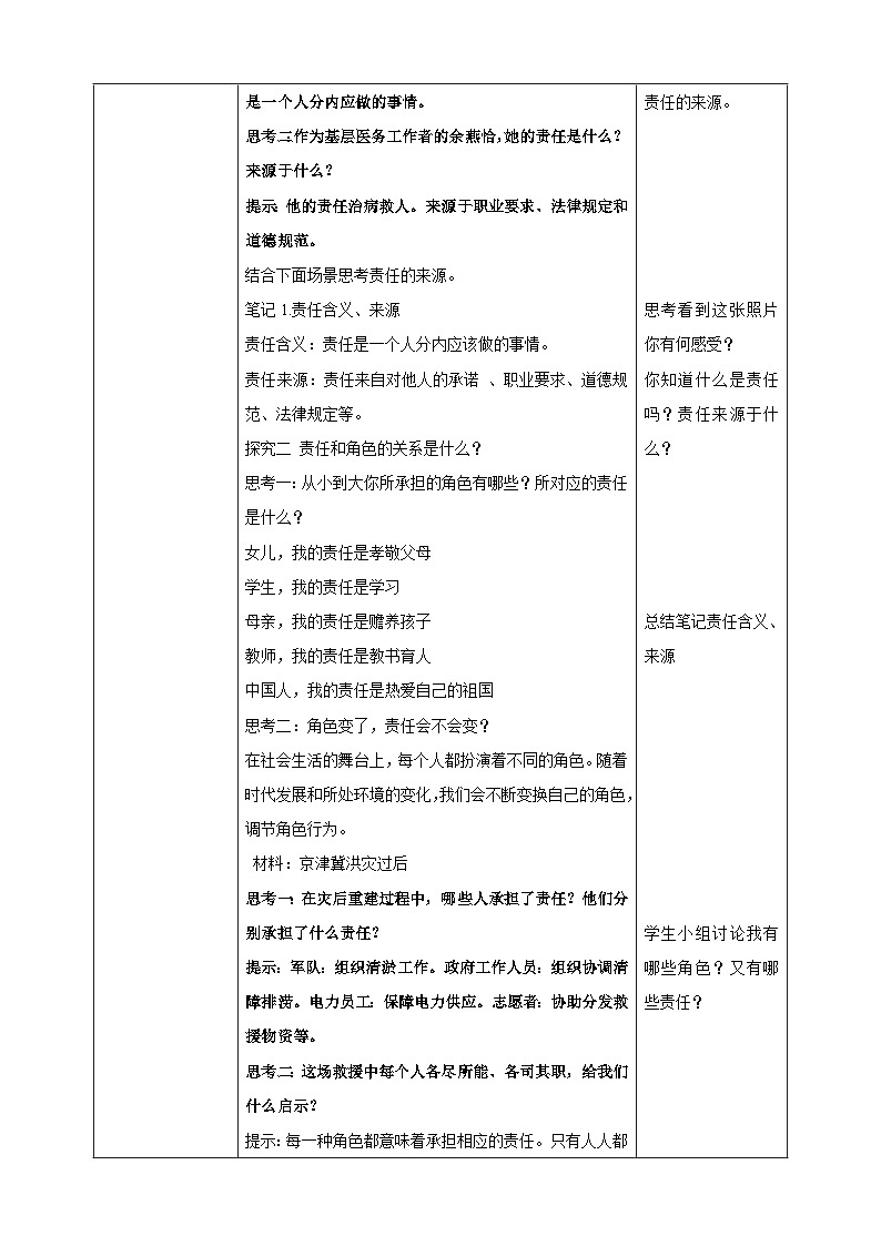 【核心素养】八上道法：6.1《我对谁负责，谁对我负责》课件+教案+热点视频02