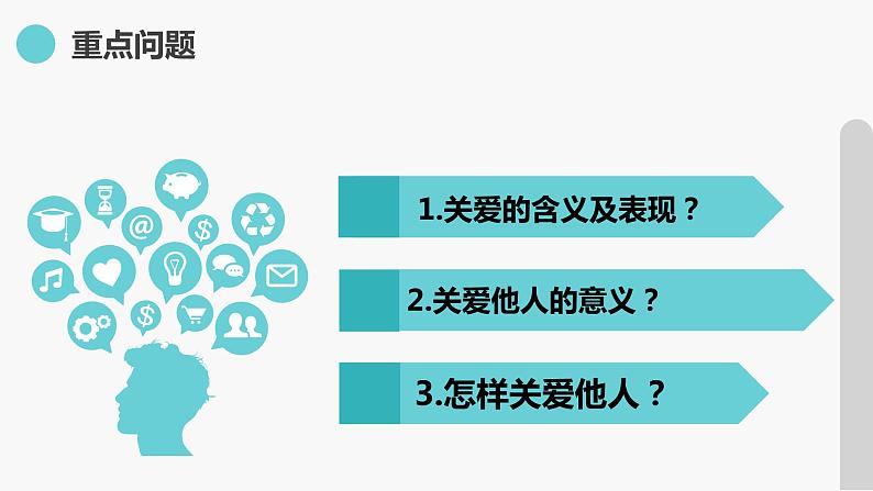 【核心素养】八上道法：7.1《关爱他人》课件+教案+热点视频04