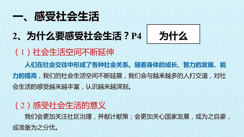 第一单元 走进社会生活 复习课件 2022-2023学年人教版初中道德与法治八年级上册04