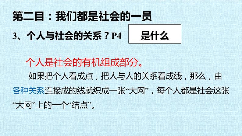 第一单元 走进社会生活 复习课件 2022-2023学年人教版初中道德与法治八年级上册05