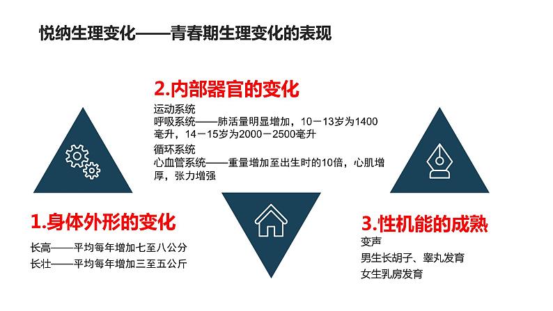 1.1悄悄变化的我课件PPT05