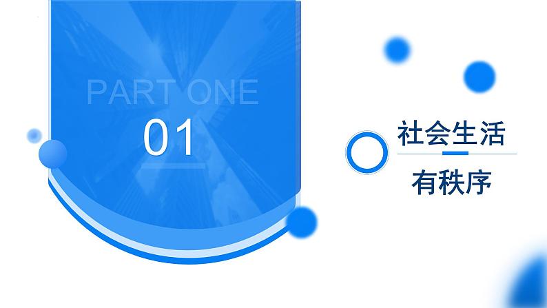 3.1 维护秩序 课件 2023-2024学年八年级道德与法治上册第4页