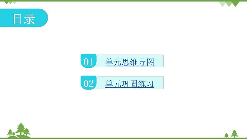 八年级上册 第四单元 维护国家利益复习课件第2页