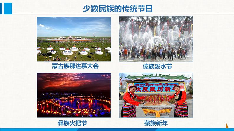 部编版九年级道德与法治上册课件 7.1 促进民族团结04