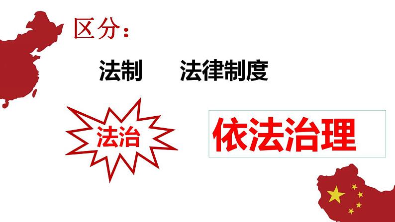 4.1 夯实法治基础  课件-2023-2024学年部编版道德与法治九年级上册第3页