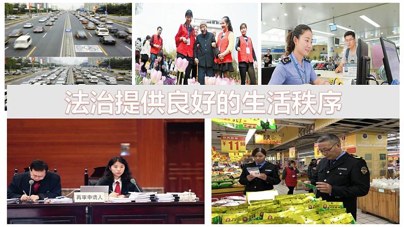 4.1 夯实法治基础  课件-2023-2024学年部编版道德与法治九年级上册第8页