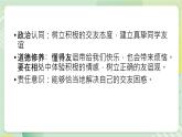 4.2深深浅浅话友谊（教学课件）七年级道德与法治上册同步备课系列（部编版）